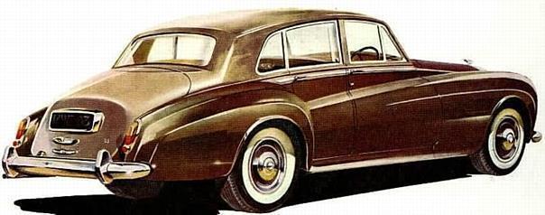 Bentley S3